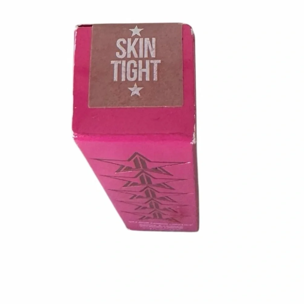 Jeffree Star Cosmetics Velour Liquid Lipstick – Skin Tight (0.19 fl oz / 5.6 ml)